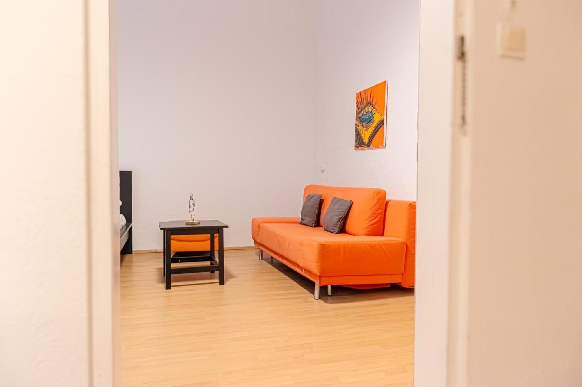 Chic Apartment - Very Central And Well Connected Vienna Luaran gambar