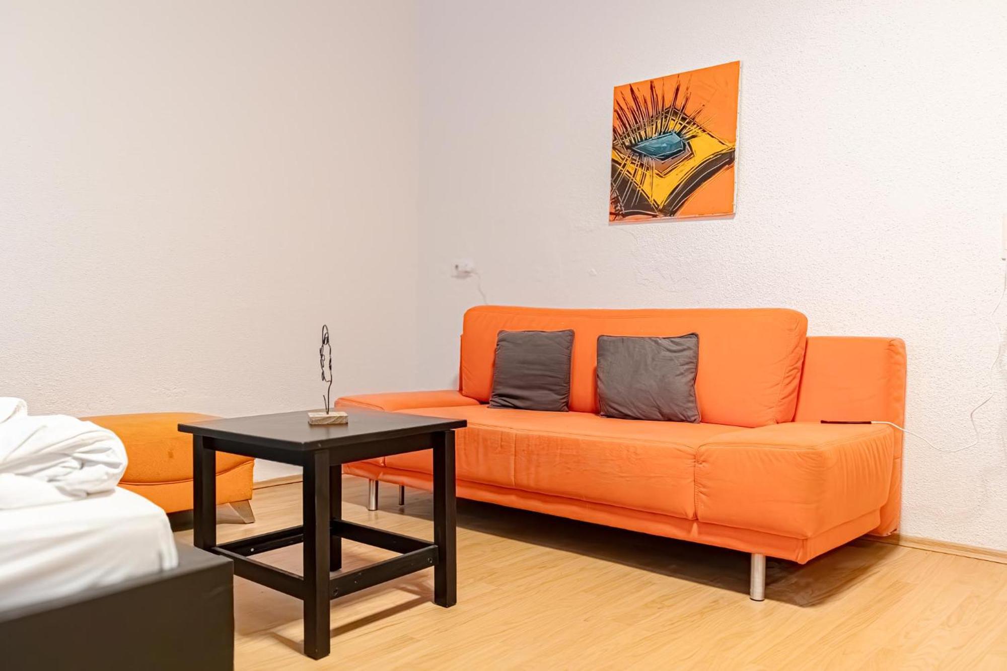 Chic Apartment - Very Central And Well Connected Vienna Luaran gambar