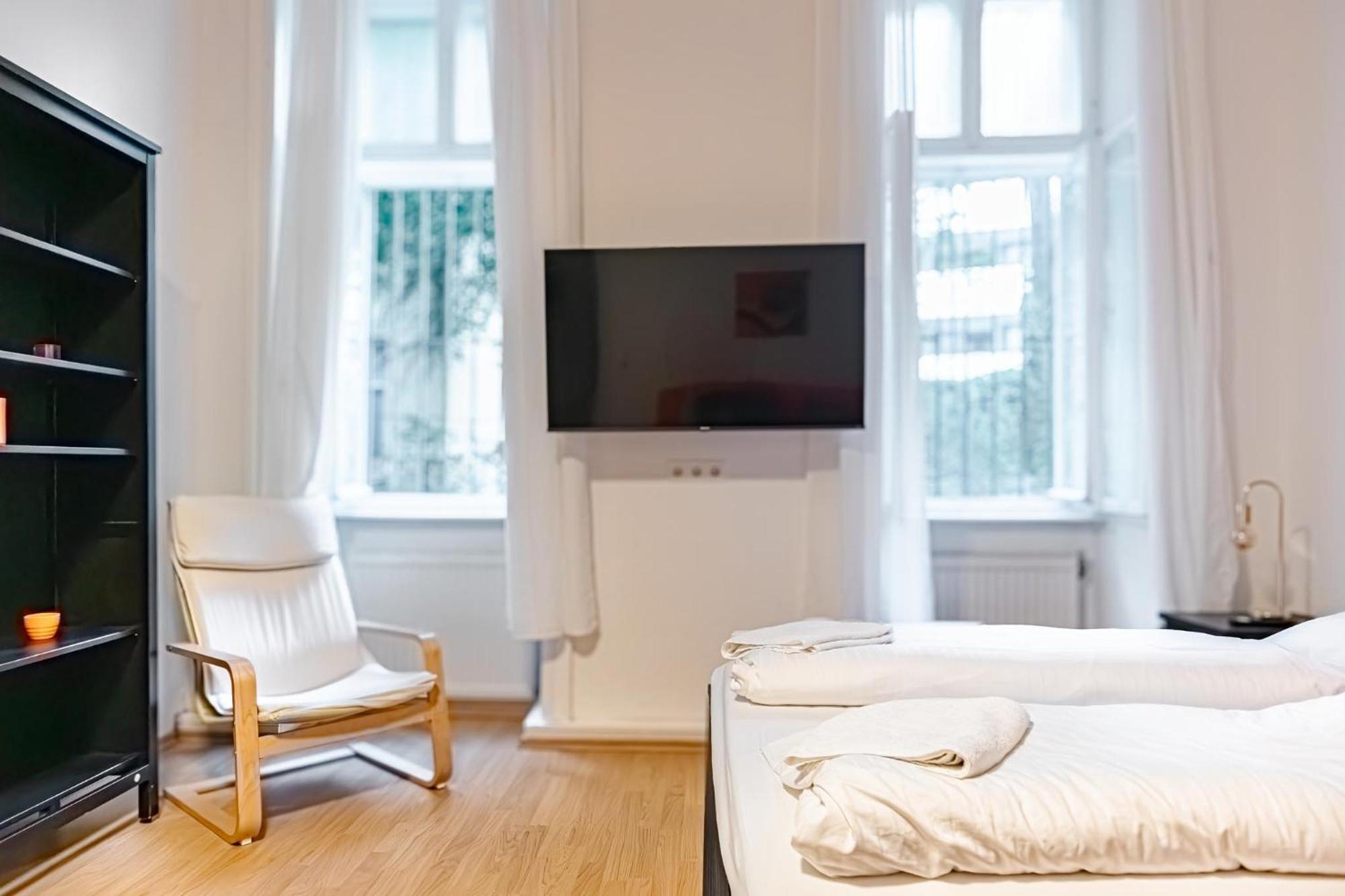 Chic Apartment - Very Central And Well Connected Vienna Luaran gambar