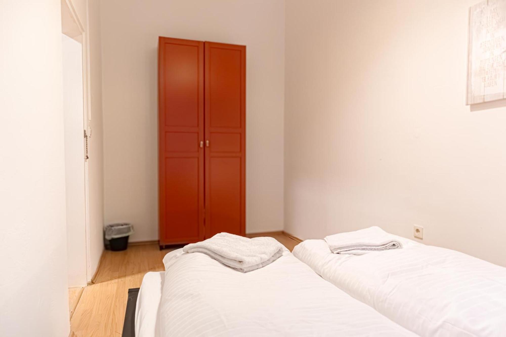 Chic Apartment - Very Central And Well Connected Vienna Luaran gambar