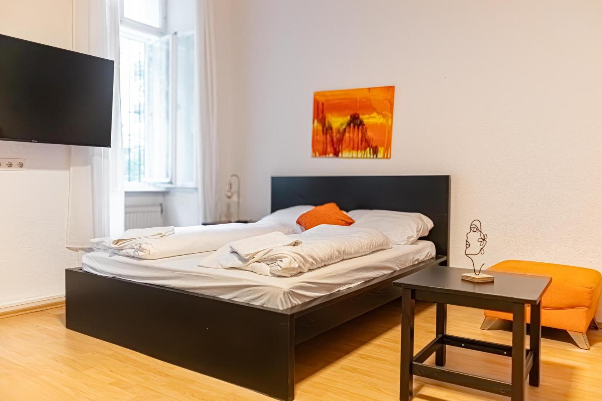 Chic Apartment - Very Central And Well Connected Vienna Luaran gambar