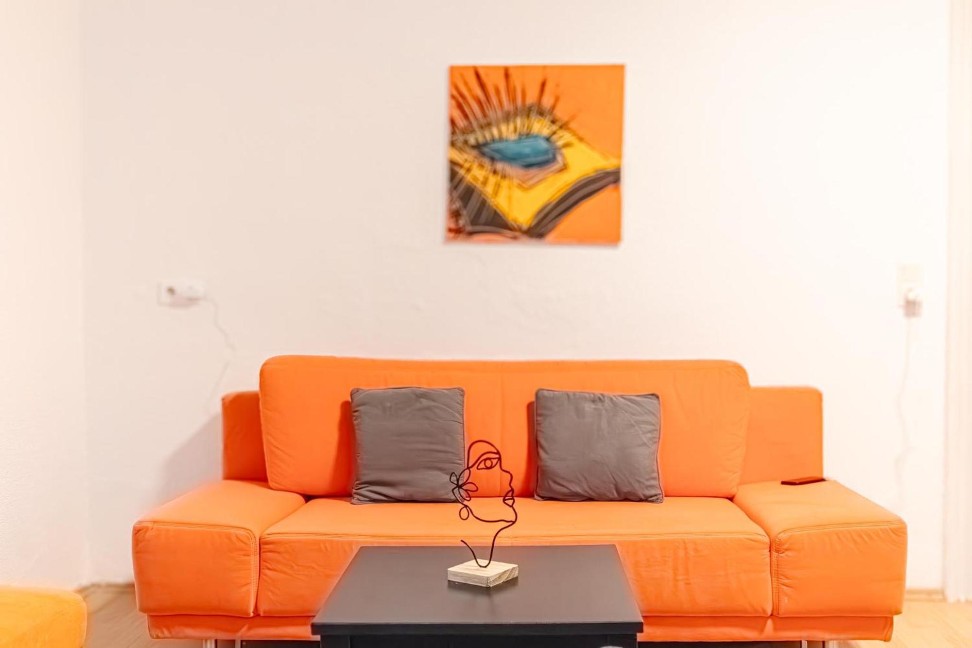 Chic Apartment - Very Central And Well Connected Vienna Luaran gambar