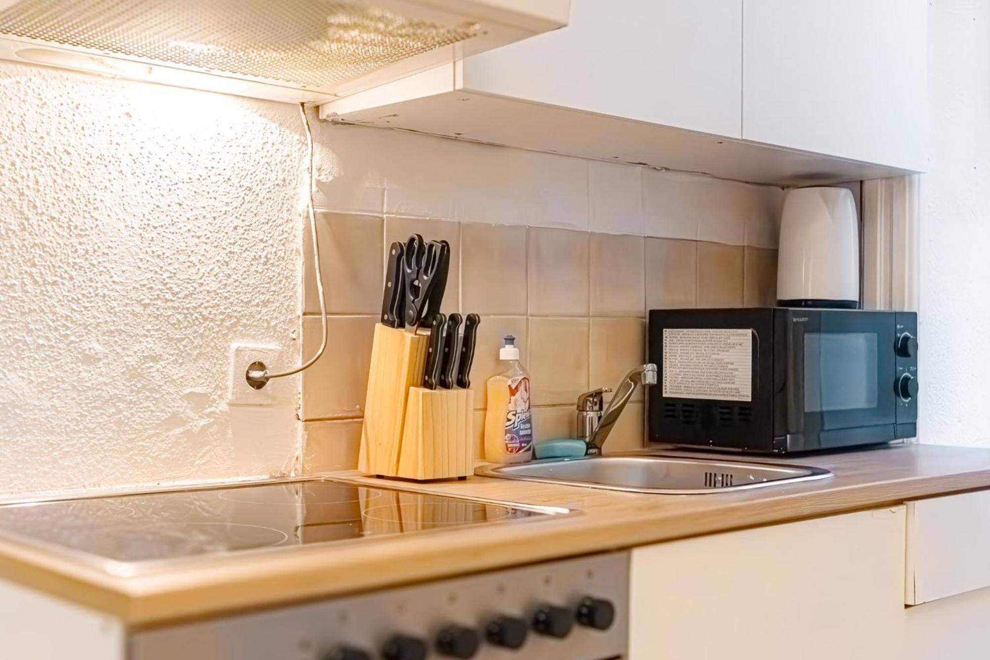 Chic Apartment - Very Central And Well Connected Vienna Luaran gambar